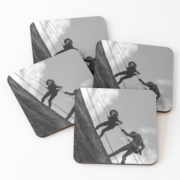 Item preview, Friends rappelling designed and sold by felipequeiroz.