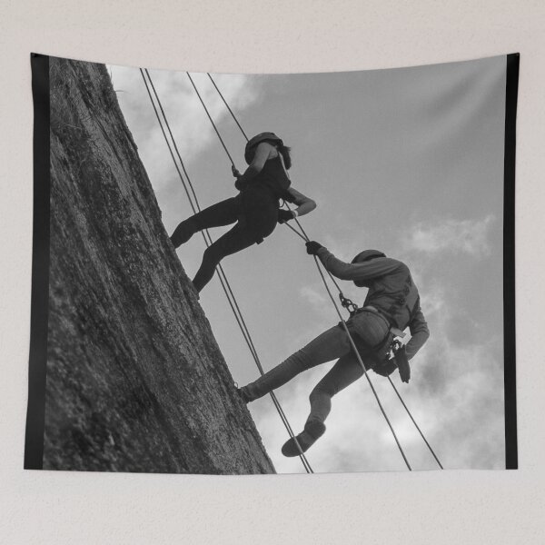 Item preview, Friends rappelling designed and sold by felipequeiroz.