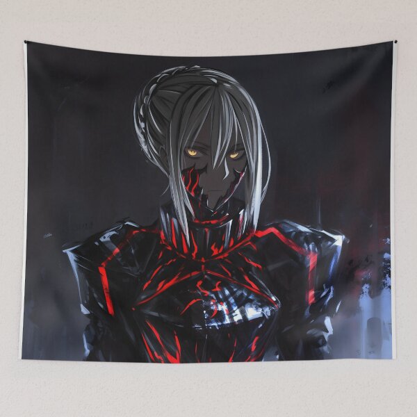 Item preview, Saber Alter - Fate series 17 designed and sold by Infinite-Aspire.