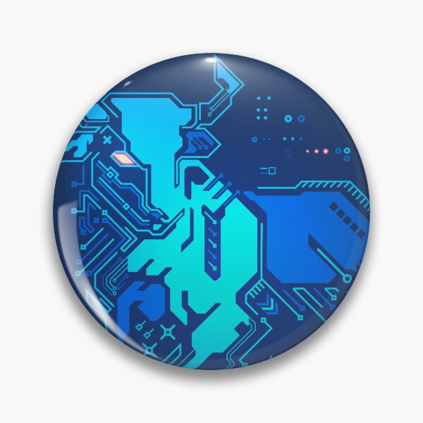 Item preview, Futuristic Bull Stock Market designed and sold by NiamLab.