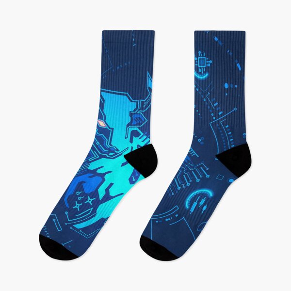 Item preview, Futuristic Bull Stock Market designed and sold by NiamLab.