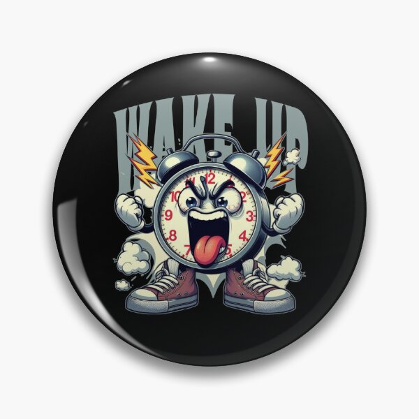 Item preview, Wake up designed and sold by Peerless-Prime.