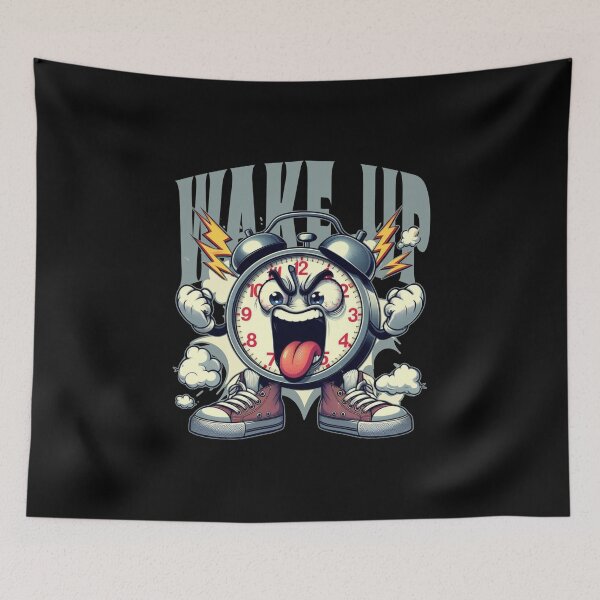 Item preview, Wake up designed and sold by Peerless-Prime.
