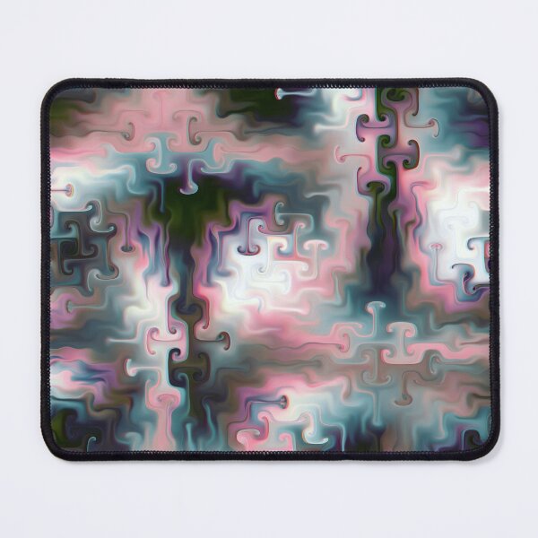 Item preview, Pink and blue creative abstract texture designed and sold by pinkal.