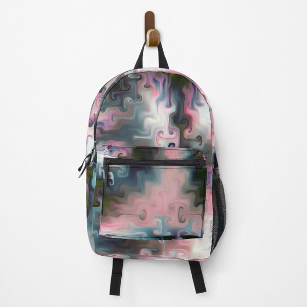 Item preview, Pink and blue creative abstract texture designed and sold by pinkal.