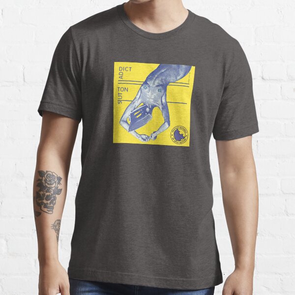 Sutton Addict Essential T-Shirt