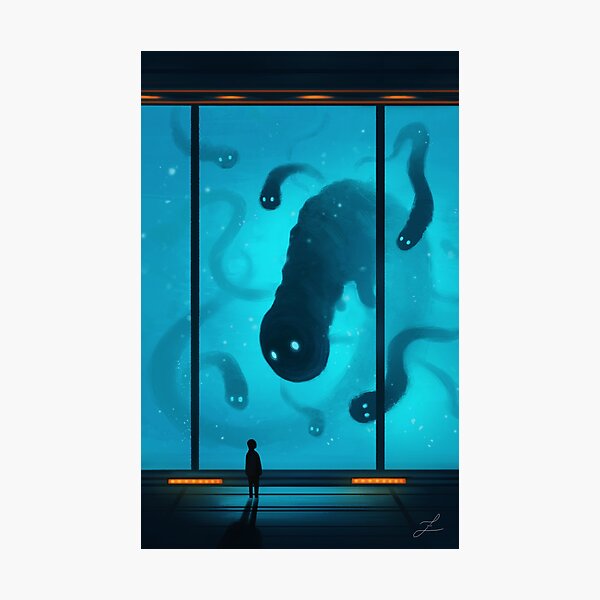 Hello. Photographic Print