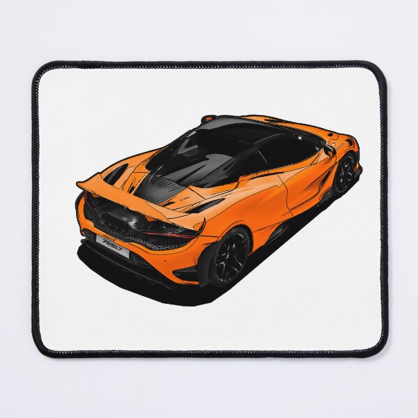 Item preview, McLaren 765LT designed and sold by danilojacobs.