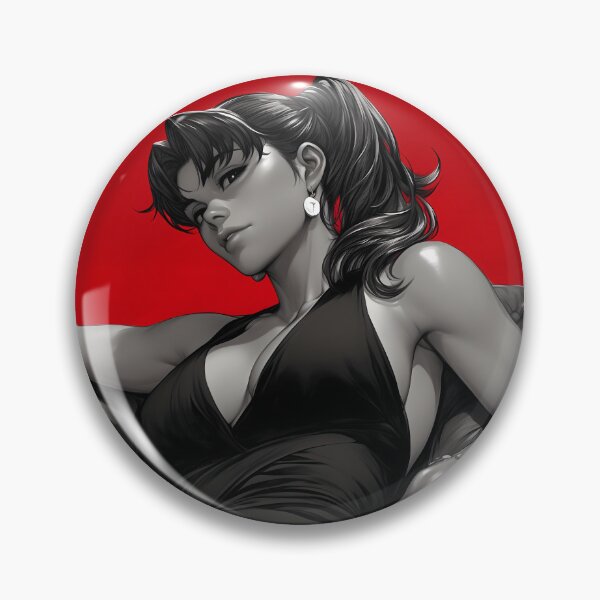 Item preview, Misato Katsuragi - Evangelion 48 designed and sold by Infinite-Aspire.