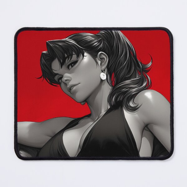 Item preview, Misato Katsuragi - Evangelion 48 designed and sold by Infinite-Aspire.