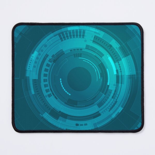 Item preview, Futuristic Circle designed and sold by NiamLab.