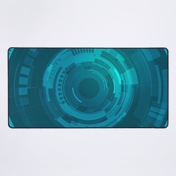 Item preview, Futuristic Circle designed and sold by NiamLab.