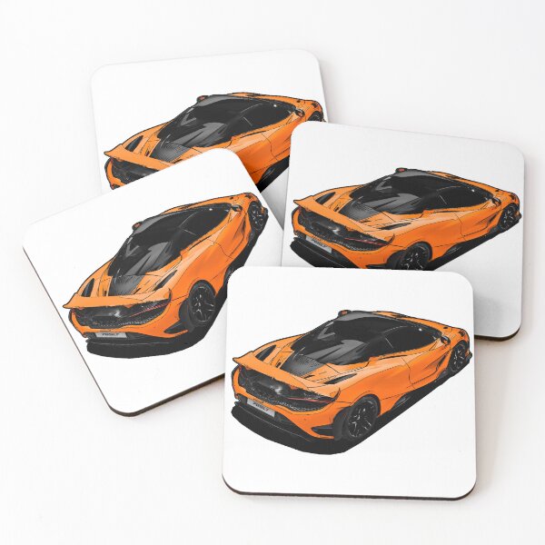 Item preview, McLaren 765LT designed and sold by danilojacobs.