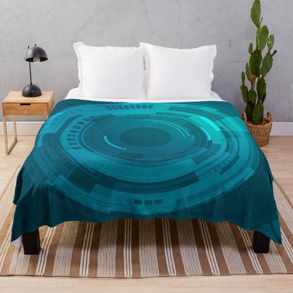 Item preview, Futuristic Circle designed and sold by NiamLab.