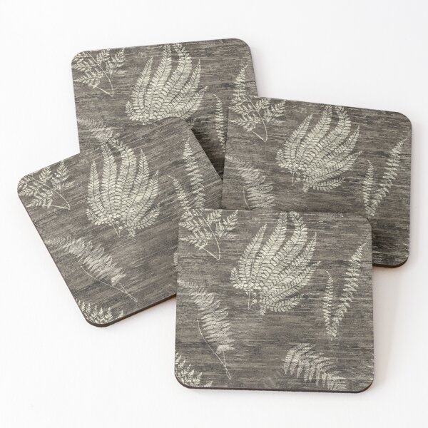 Item preview, A textured leaves pattern designed and sold by livingdesign25.