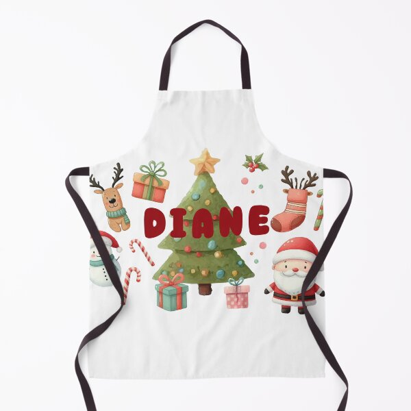 Item preview, Christmas Name Diane - personalized designed and sold by karolinahinc.