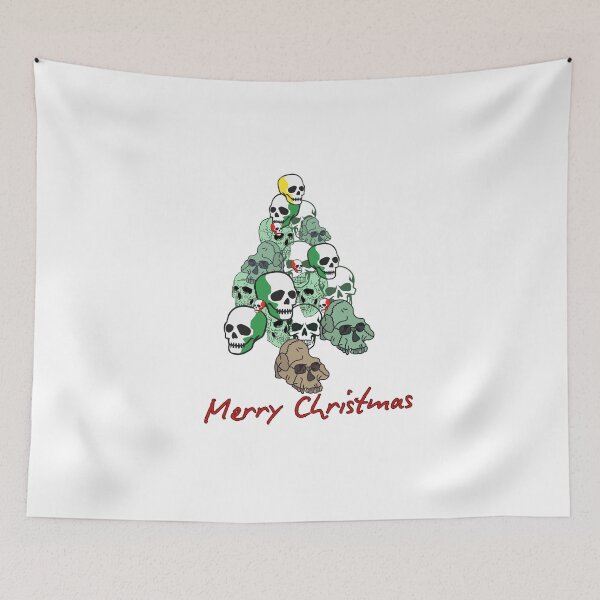Item preview, "Merry Christmas" - hellish christmas  designed and sold by ka-19.