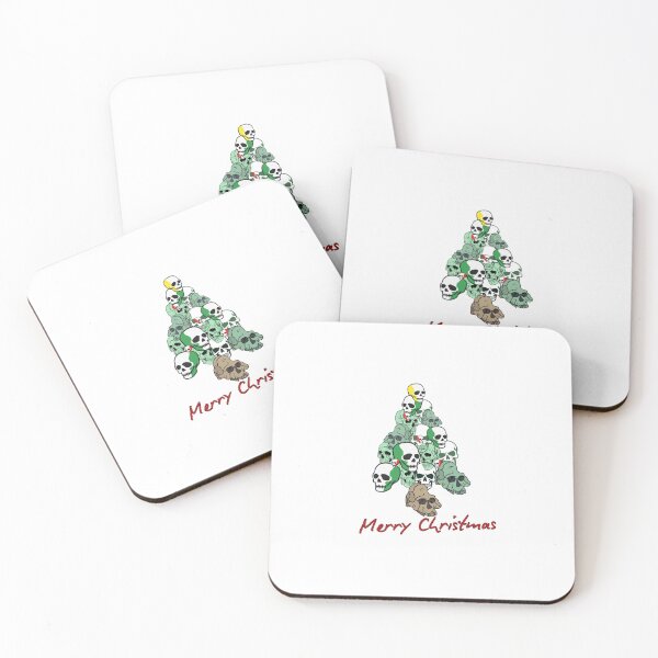 Item preview, "Merry Christmas" - hellish christmas  designed and sold by ka-19.