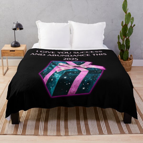 Item preview, GIVE YOURSELF A DECREE OF ABUNDANCE AND SUCCESS designed and sold by stickersrafisa.