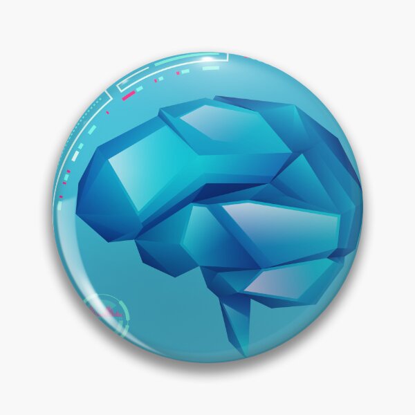 Item preview, Deep Learning Brain Analysis Futuristic Interface designed and sold by NiamLab.