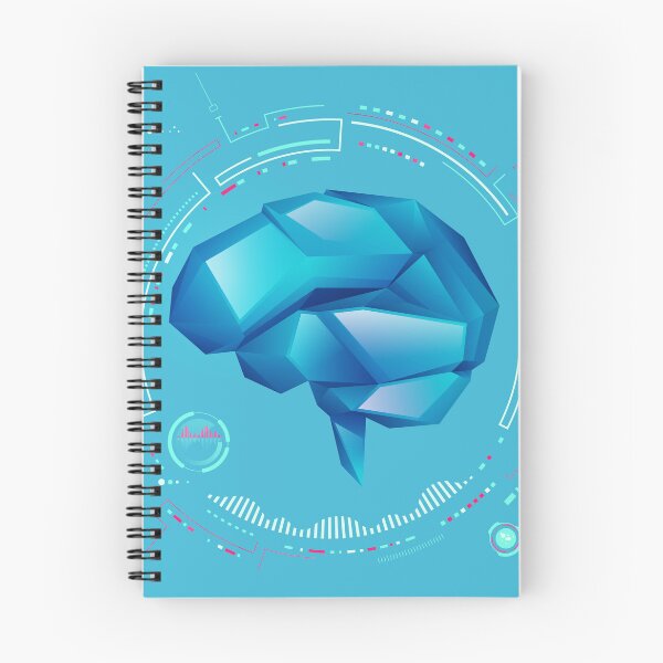 Item preview, Deep Learning Brain Analysis Futuristic Interface designed and sold by NiamLab.