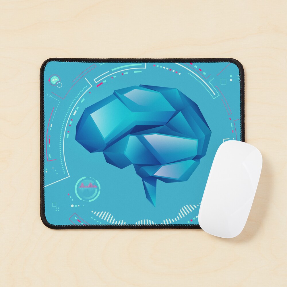 Item preview, Mouse Pad designed and sold by NiamLab.