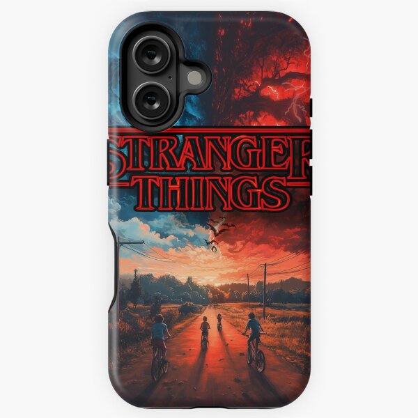 Item preview, Stranger Things Hawkins Rift designed and sold by GiftPantheon.