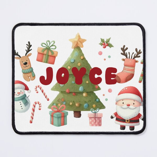 Item preview, Christmas Name Joyce - personalized designed and sold by karolinahinc.