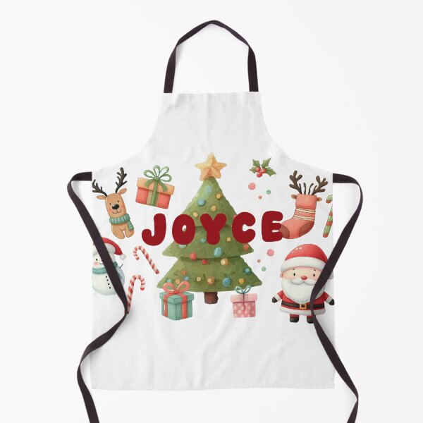 Item preview, Christmas Name Joyce - personalized designed and sold by karolinahinc.