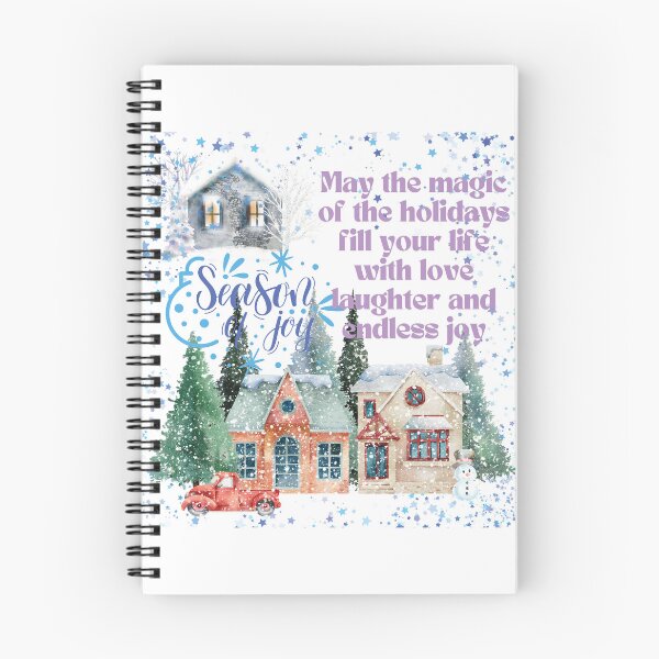 Item preview, Season Of Joy Happy Holidays XM10 designed and sold by HappyHavenStu.