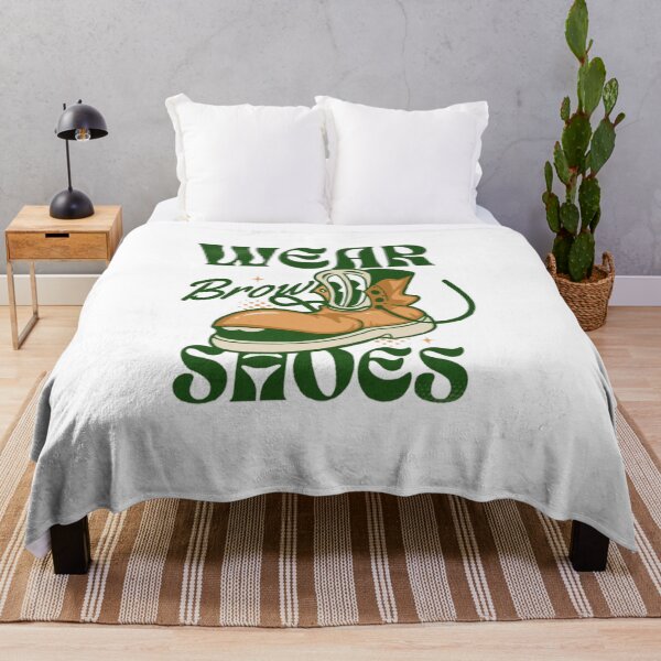 Item preview, wear brown shoes day designed and sold by Shop us .