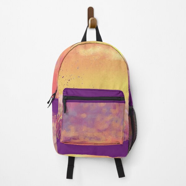 Item preview, Sunset over mountains designed and sold by FreackyPepper.