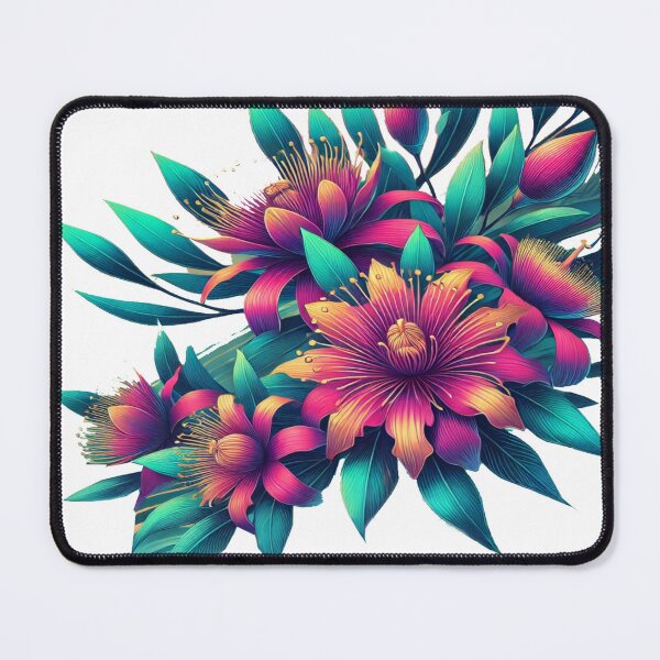 Item preview, Australian Plants- Ti-tree designed and sold by Globalcitytees.
