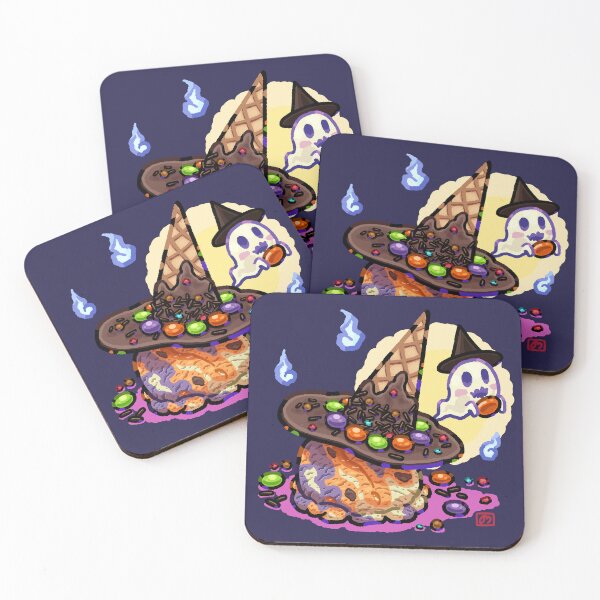 Item preview, Witchy Ice Cream designed and sold by Konori a.k.a Nori.