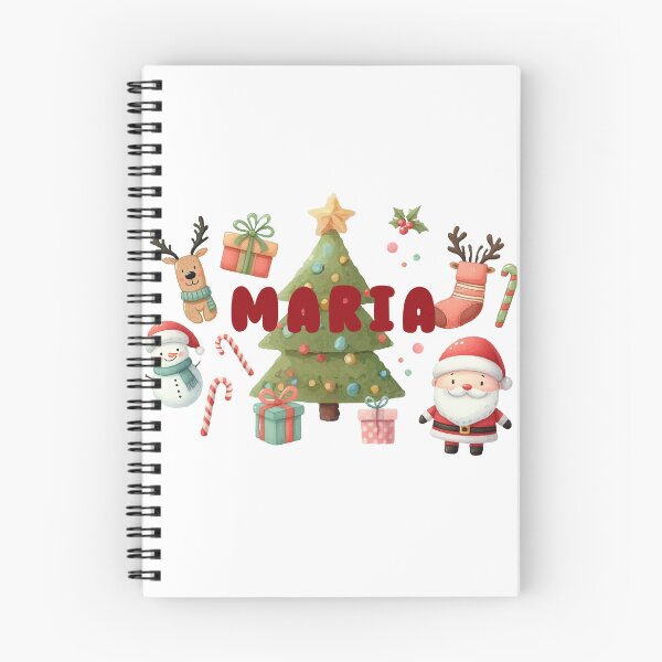 Item preview, Christmas Name Maria - personalized designed and sold by karolinahinc.