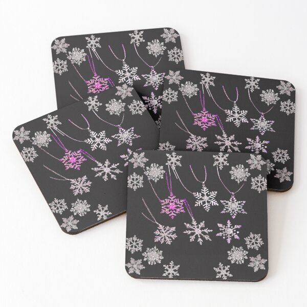Item preview, Christmas Snowflake Shine! designed and sold by FreeSpiritArt4U.