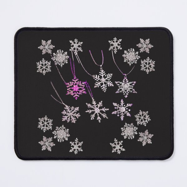 Item preview, Christmas Snowflake Shine! designed and sold by FreeSpiritArt4U.