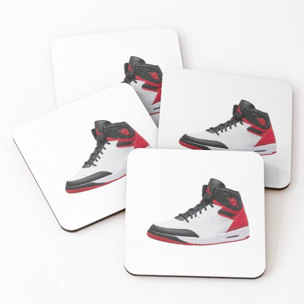 Item preview, Black, Red, and White Sneaker Artwork  Bold Urban Design designed and sold by PRIME4YOU.