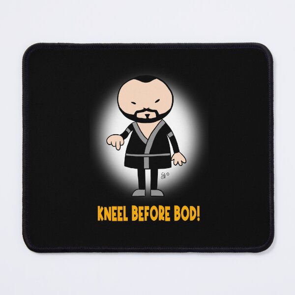 Item preview, Kneel Before Bod (fan art) designed and sold by Garry Vaux.