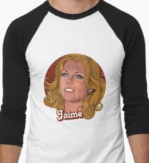 Jaime Baseballshirt mit 3/4-Arm