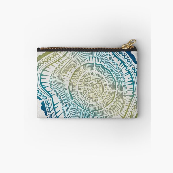 Item preview, Tree Rings – Watercolor Ombre designed and sold by Cat Coquillette.