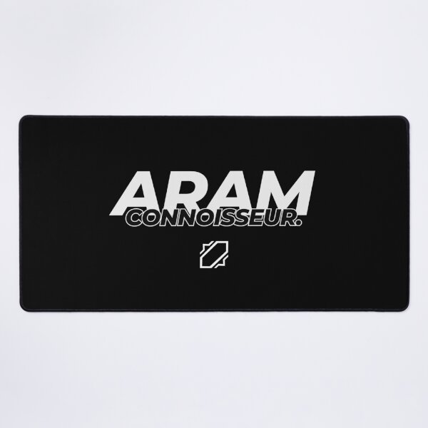 Item preview, Aram Connoisseur designed and sold by AngryBlackDog.