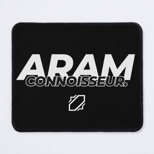Item preview, Aram Connoisseur designed and sold by AngryBlackDog.