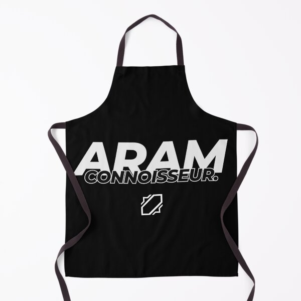 Item preview, Aram Connoisseur designed and sold by AngryBlackDog.