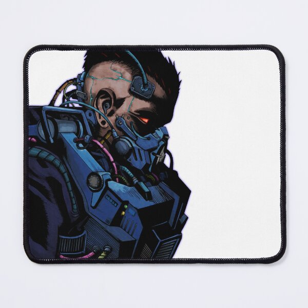 Item preview, Cyber-Villain  designed and sold by MarcoCaruso.