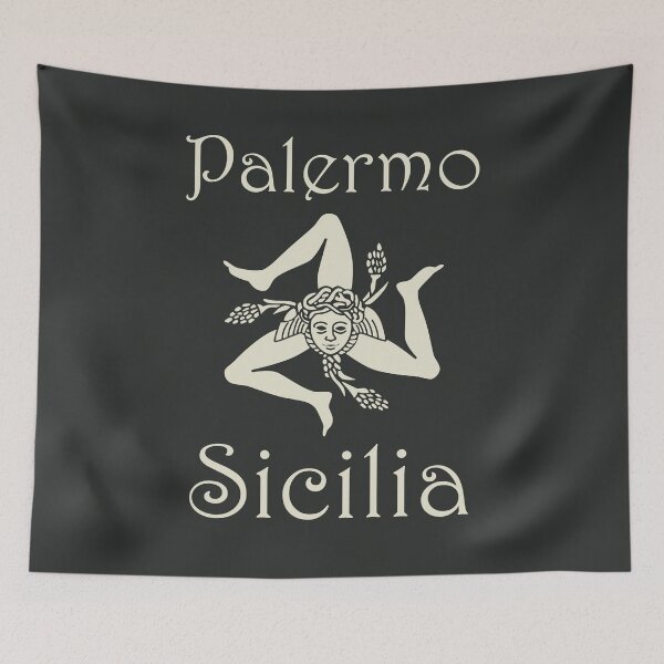 Item preview, Palermo, Sicily designed and sold by studio838.