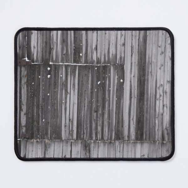 Item preview, A wall of old wood designed and sold by Claude Laprise.