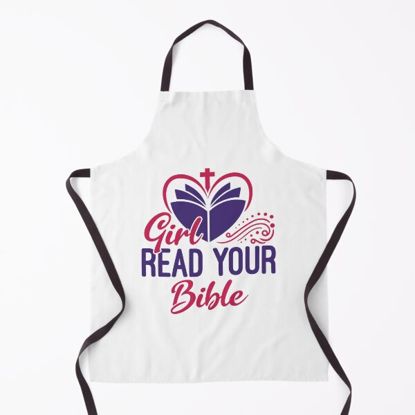 Item preview, Girl Read Your Bible designed and sold by jaygo.