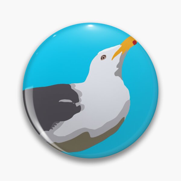 Item preview, Seagull designed and sold by Jmablesonart.