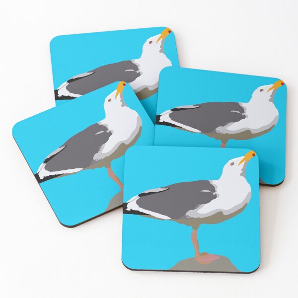 Item preview, Seagull designed and sold by Jmablesonart.